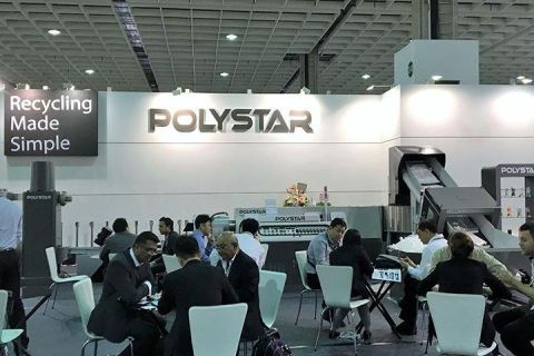 POLYSTAR will Demonstrate Repro - Flex One-step Recycling System at TaipeiPlas 2016